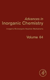 Inorganic Bioinorganic Reaction Mechanisms 精装 