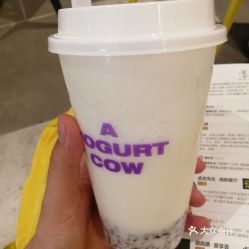 一只酸奶牛 的原味酸奶紫米露好不好吃 用户评价口味怎么样 杭州美食原味酸奶紫米露实拍图片 大众点评 