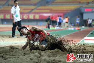 主任专访 张连标 湖南短跑要形成集团优势