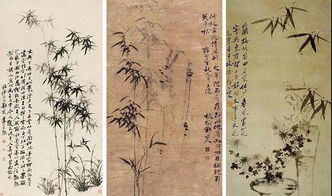 关于竹子与佛的诗句