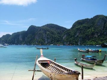 泰国普吉岛旅游乘船，斗姆岛怎么坐船