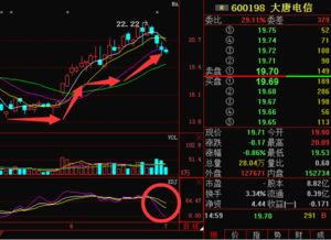 大唐电信600198下周走势