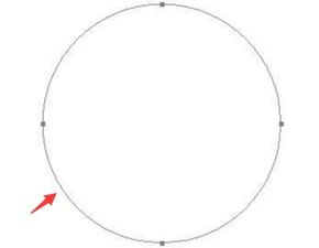 ps cs6中如何让图片在圆内绕着圆呈圆形排列 