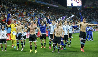 2014世界杯荷兰vs阿根廷点球大战视频回放（2014世界杯荷兰vs阿根廷点球大战视频回放在哪看）