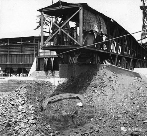 日伪时期枣庄煤矿工人的生活场景,时光已过八十载 