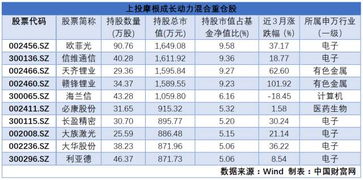 上投摩根成长动力怎样？有没有看头？