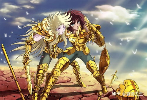 圣斗士星矢 撒加 沙加和童虎,谁才是最强的黄金圣斗士 