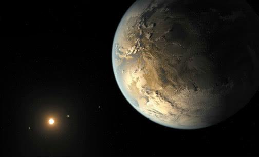 探测器发现 大号地球 ,距地4.2光年,科学家却不允许接近它
