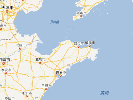 山东省威海在哪里 