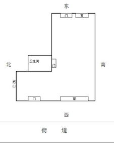 风水上讲,前宽后窄的门市格局不好,我想咨询一下这个格局是否属于前宽后窄的 如果是的话,如何化解呢 