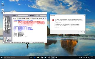 win10可以安装的sq版本