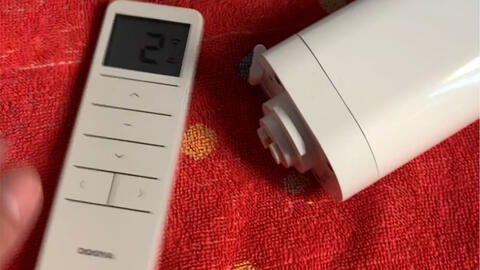 窗帘电机涂鸦WiFi手机控制功能设置