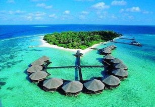 马尔代夫旅游经典岛(到底哪个最好玩)（马尔代夫最好看的岛）
