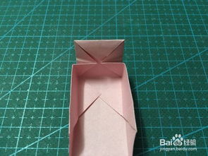盒子折纸怎么折 怎么折折纸盒子
