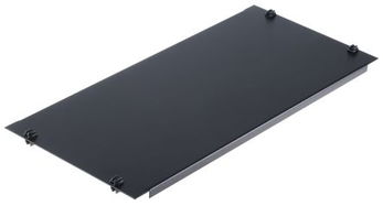 PRO 空白面板, 空白面板, 使用于19 英寸安装导轨 5U PRO 