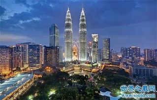 吉隆坡免费旅游景点大全泰国新加坡马来西亚有哪些好玩的景点