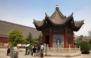 陕西唯一的异域寺院,由康熙大帝特赦建造,却为清朝的统治工具