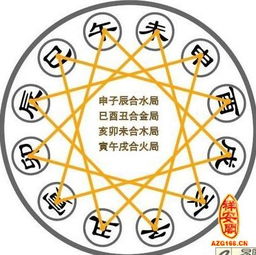 分析属相相克