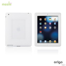 Moshi Origo减震硅胶套 iPad 2的最佳保护品 