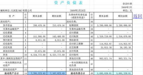 小规模纳税人小企业会计格式EXCEL：资产负债表、损益表、现金流量表。含自动计算公式的，谢了我的QQ