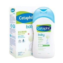 CETAPHIL 婴儿润肤霜400ML 香港屈臣氏 Watsons 