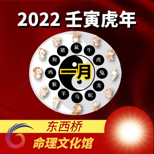 赖国光 2022年壬寅虎年一月生肖运势吉凶走向