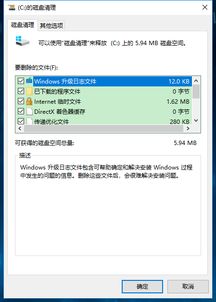 win10清理系统文件选项不见了怎么处理