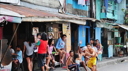 菲律宾的真实生活,穷到连新衣服都买不起,但是中国人大呼羡慕
