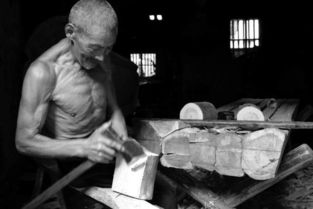 三分钟读懂中国传统木工工具使用的 老规矩 