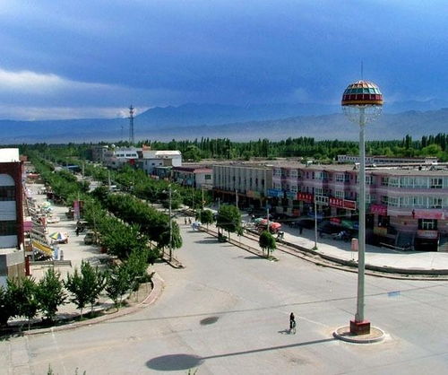 新疆博尔塔拉精河大河沿子镇天气预报