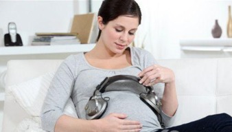 原创孕妇进行“音乐胎教”时，并不是随心所欲，这4件事也要注意