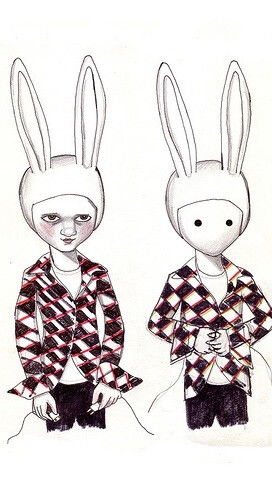 兔双子
