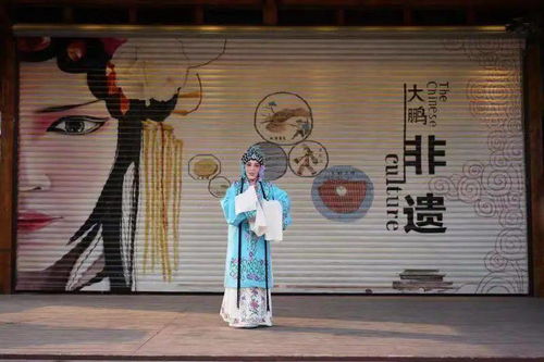 巡游 集市 茶艺 戏曲 演出 这个 五一 ,来大鹏所城感受国潮传统文化