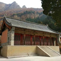 五台山清凉寺攻略,清凉寺门票 游玩攻略 地址 图片 门票价格 