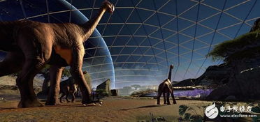 DreamscapeImmersive将开展名为 外星人动物园 展览会,VR体验