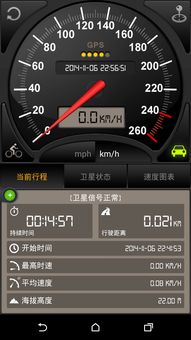 GPS仪表盘app GPS仪表盘安卓版下载 v3.5.3 跑跑车安卓网 