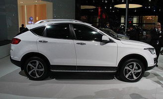 奔腾首款SUV X80将正式上市 预售价12万元