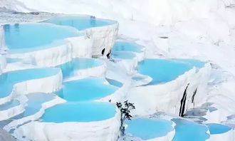 走过这些地方,就像在外星球旅行一样