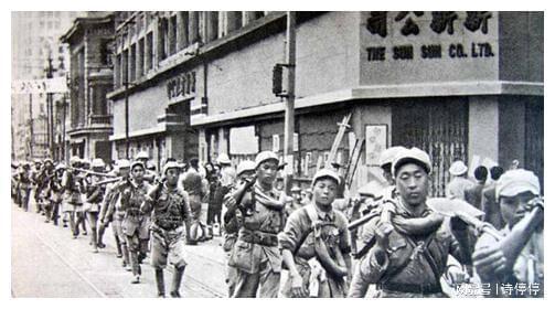 看看三野打上海时面对多大困难,才知道为何会伤亡31000多官兵