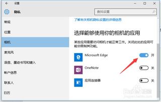 win10专业版摄像头打不开怎么解决