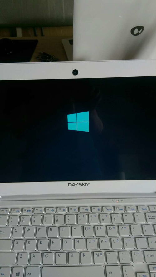 笔记本安装win10黑屏