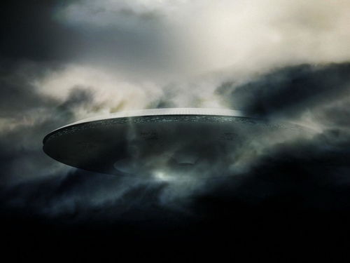 神秘的蓝皮书计划,持续了12年,专门调查美国早期UFO目击事件
