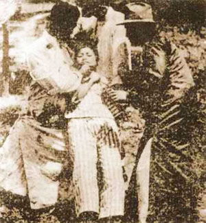 1920年上海 花国总理 被杀案调查