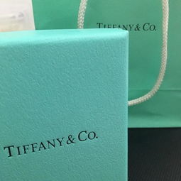 种草 Tiffany 收到这份礼物后你说什么都对