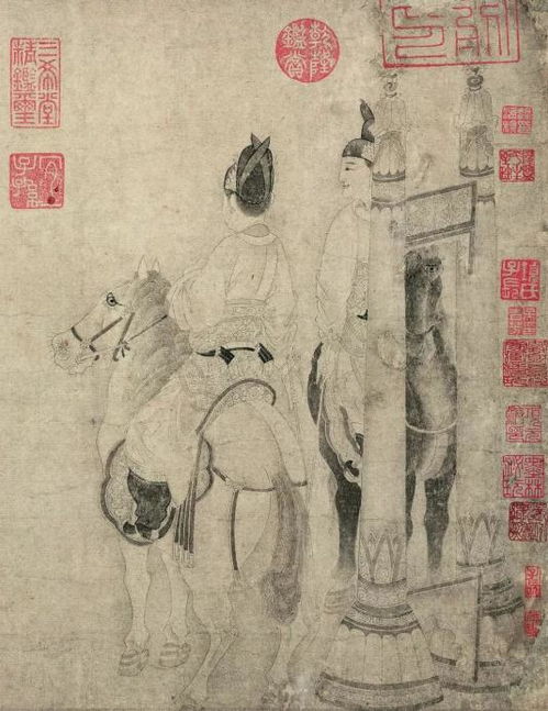 文化 宋代为什么被称作中国古代绘画的黄金时代