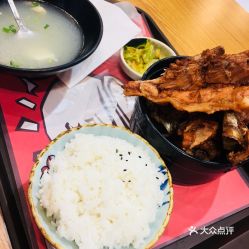 犟骨头排骨饭 东购店 的犟骨头饭好不好吃 用户评价口味怎么样 石家庄美食犟骨头饭实拍图片 大众点评 