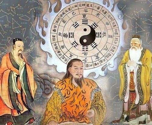 画八卦 创文字,人祖伏羲为何被 封神 揭开伏羲身上的秘密