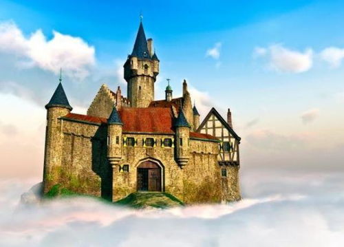 看世界 世界上最美的7大城堡,每一座里面都有一个故事