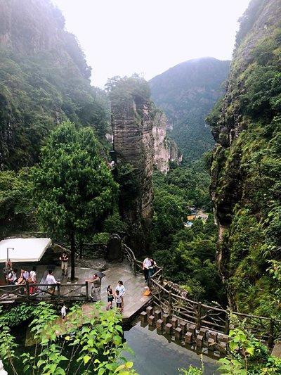 盘点浙江五大最美旅游地 山川秀丽人间胜景