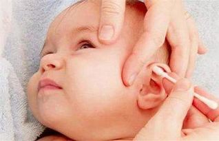 妈妈注意 耳屎有益 经常给宝宝挖耳屎的两大危害 